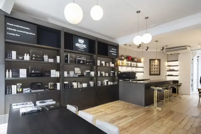 Tottenham Court Road Townhouse in Soho